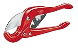 Ridgid 12831 1/8-Inch-to-2-3/8-Inch O.D. Capacity Plastic Pipe Ratchet Cutter