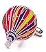 Hot Air Balloon Cufflinks - Aviation/Nautical