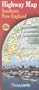 Southern New England Sheet Map
