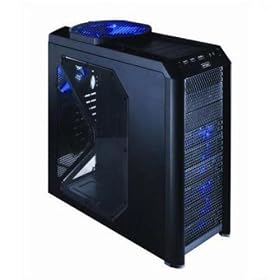 Antec Nine Hundred Two V3 Midi Case Support Multiple Graphics Cards including NVIDIA 3-Way SLI, Cable Organizer Sits Behind the Motherboard Tray