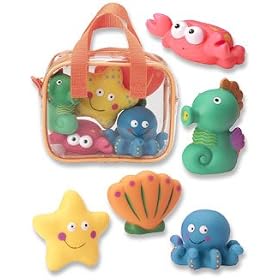 Bath Squirters - Ocean by Alex Toys