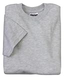 NEW JERZEES - Youth 50/50 Cotton/Poly T-Shirt Birch-L