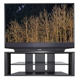 Mitsubishi MB-65GB - TV stand for rear projection TV - screen size: 65" - floor-standing