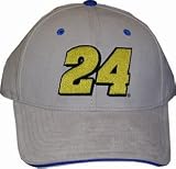 Jeff Gordon Nascar Suede Hat
