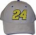Jeff Gordon Nascar Suede Hat