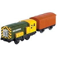 Thomas the Train: TrackMaster Arry with Car