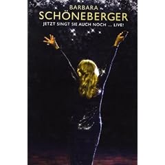 Barbara Sch�neberger - Jetzt singt sie auch noch...Live!