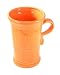 Fiesta 21-Ounce Cappuccino Mug, Tangerine
