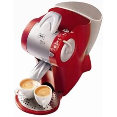 Melitta E 902 MyCup Kaffee-Padautomat rot