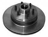 Aimco 5347 Premium Front Disc Brake Rotor and Hub