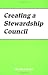 Book Creating a Stewardship Council