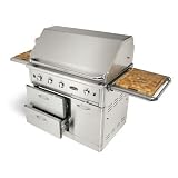 Capital Performance Series 40 Inch Gas Grill On Cart LP