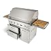 Capital Performance Series 40 Inch Gas Grill On Cart LP