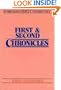 First & Second Chronicles- Bible Commentary (Everymans Bible Commentaries)