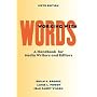 Working with Words: A Handbook for Media Writers and Editors