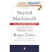Beyond Machiavelli : Tools for Coping With Conflict