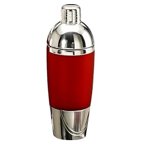 Kraftware Festival Shaker - Amber (22 oz.) by Kraftware