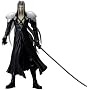 Final Fantasy VII Game Edition Play Arts Vol 2 Sephiroth Figure