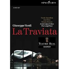 Pier-Luigi Pizzi - La Traviata - Verdi
