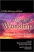 Books : We Will Worship: A Call to Intimacy with God-Satb