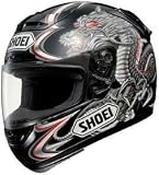 SHOEI X-ELEVEN X11 X-11 XELEVEN KIYONARI TC5 BLACK MOTORCYCLE Full-Face-Helmet