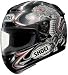 SHOEI X-ELEVEN X11 X-11 XELEVEN KIYONARI TC5 BLACK MOTORCYCLE Full-Face-Helmet
