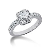 0.85ctw Diamond Engagement Rings Antique Style G/SI-1-$999 SPECIA
