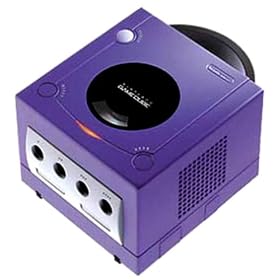 Nintendo GameCube - Coloris Violet