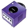 Nintendo GameCube - Coloris Violet