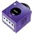 Nintendo GameCube - Coloris Violet