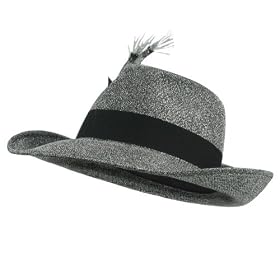 Buy Big Daddy Martini Hat - Silver W39S16E by E4hats