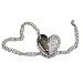 4GB Crystal Heart USB Jewelry Drive with Case 4GB Crystal Heart USB Jewelry Drive with Case