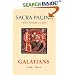 Galatians (Sacra Pagina Series)