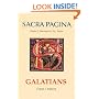 Galatians (Sacra Pagina Series)
