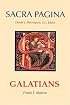 Galatians (Sacra Pagina Series)