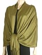78" x 28" Silky Soft Solid Pashmina Shawl / Wrap / Stole (35+ Solid Colors)