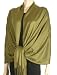 78" x 28" Silky Soft Solid Pashmina Shawl / Wrap / Stole (35+ Solid Colors)