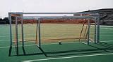 6'6 X 12' Club Soccer Goals - 1 Pair