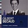 Image of album by Gilbert Becaud