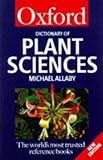 A dictionary of plant sciences
