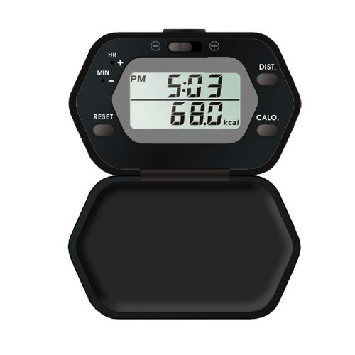 PE-317C MultiFunction Pedometer