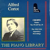Complete Etudes Op 10 & Op 25