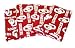 OU Oklahoma Sooners 4 Pc Napkin Set Gifts & Gift Ideas
