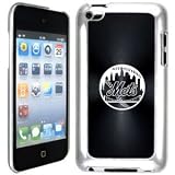 Apple iPod Touch 4 4G 4th generation hard back case cover New York Mets