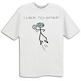Eastbay I Like To Spike Tee - Men's