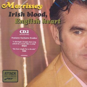 Morrissey - Irish Blood English Heart-(Pro - Zortam Music