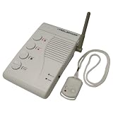 Telemergency Pro-Elite 700C with Wireless Help Pendant