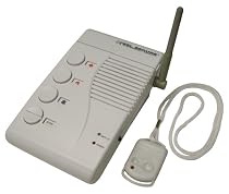 Telemergency Pro-Elite 700C with Wireless Help Pendant