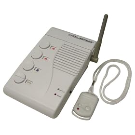 Telemergency Pro-Elite 700C with Wireless Help Pendant