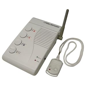 Telemergency Pro-Elite 700C with Wireless Help Pendant
